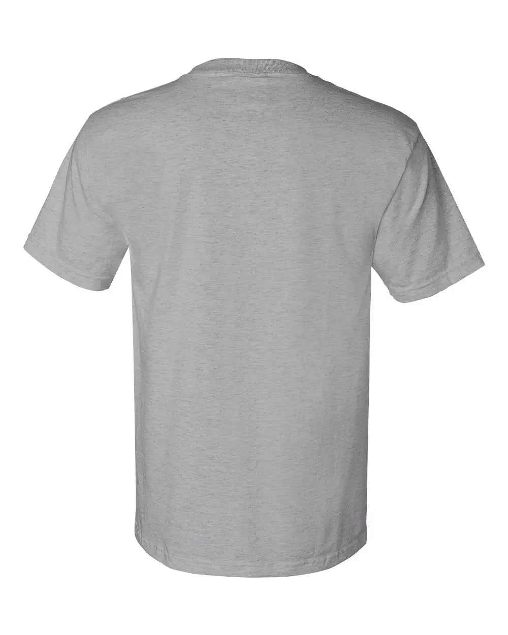 Bayside 2905 Union-made T-shirt - Dark Ash