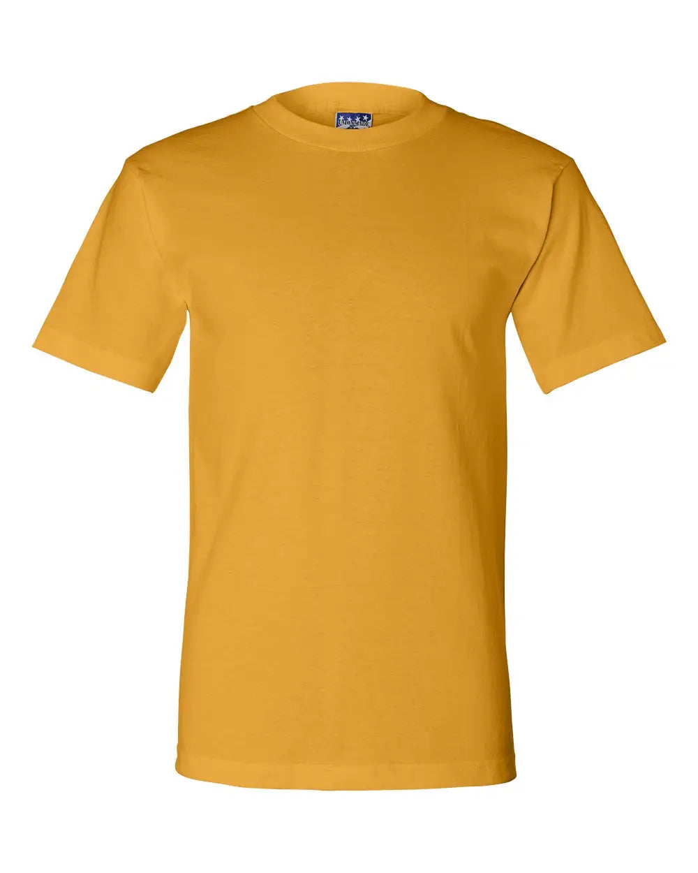 Bayside 2905 Union-made T-shirt - Gold