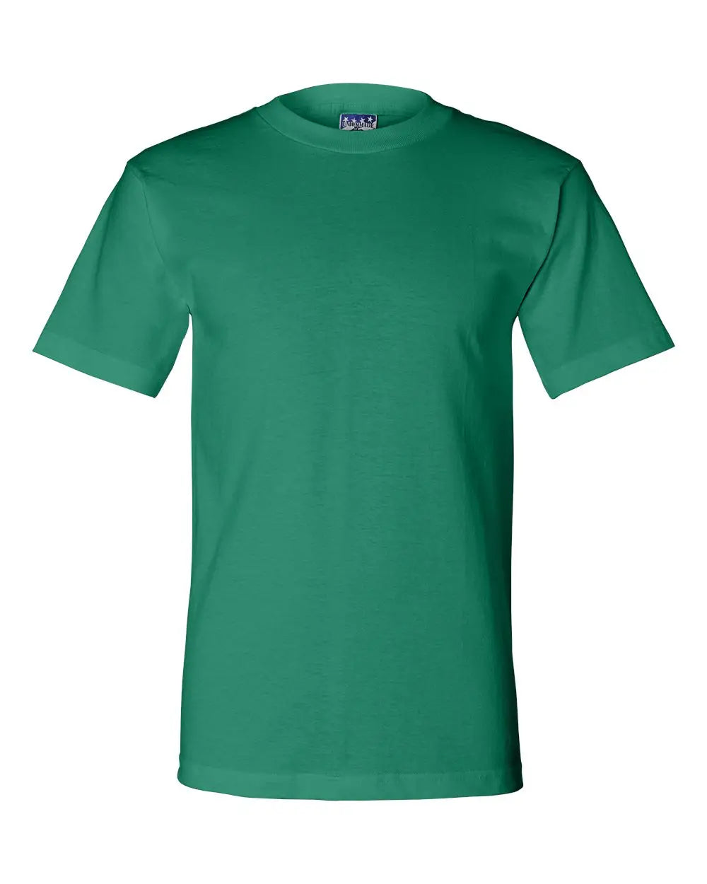 Bayside 2905 Union-made T-shirt - Kelly