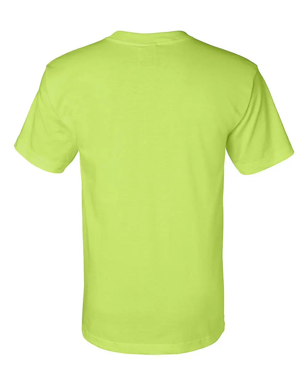 Bayside 2905 Union-made T-shirt - Lime Green