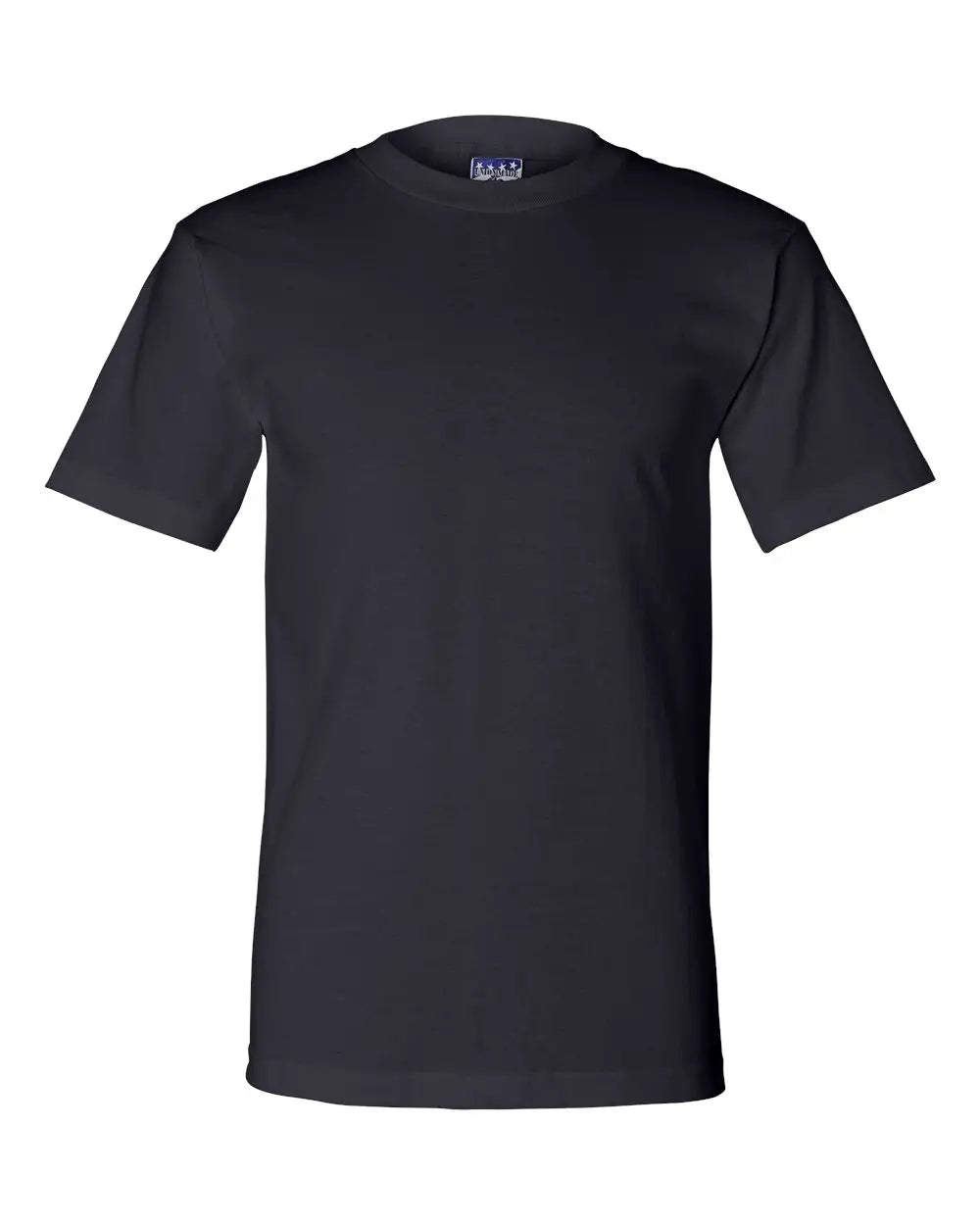 Bayside 2905 Union-made T-shirt - Navy
