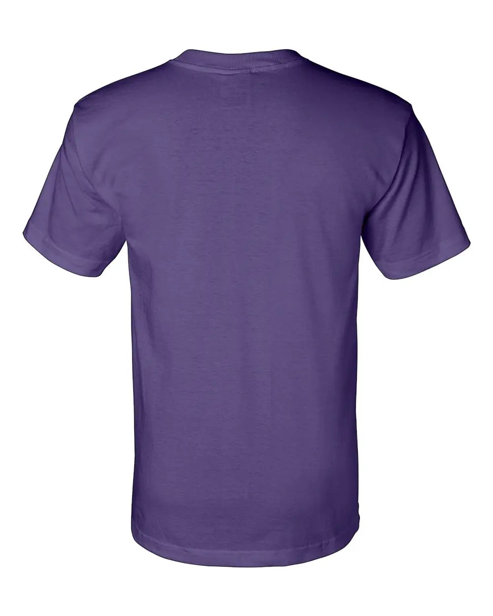 Bayside 2905 Union-made T-shirt - Purple