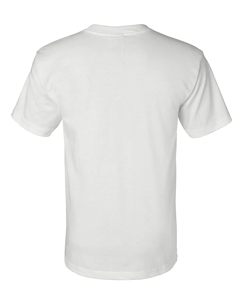 Bayside 2905 Union-made T-shirt - White