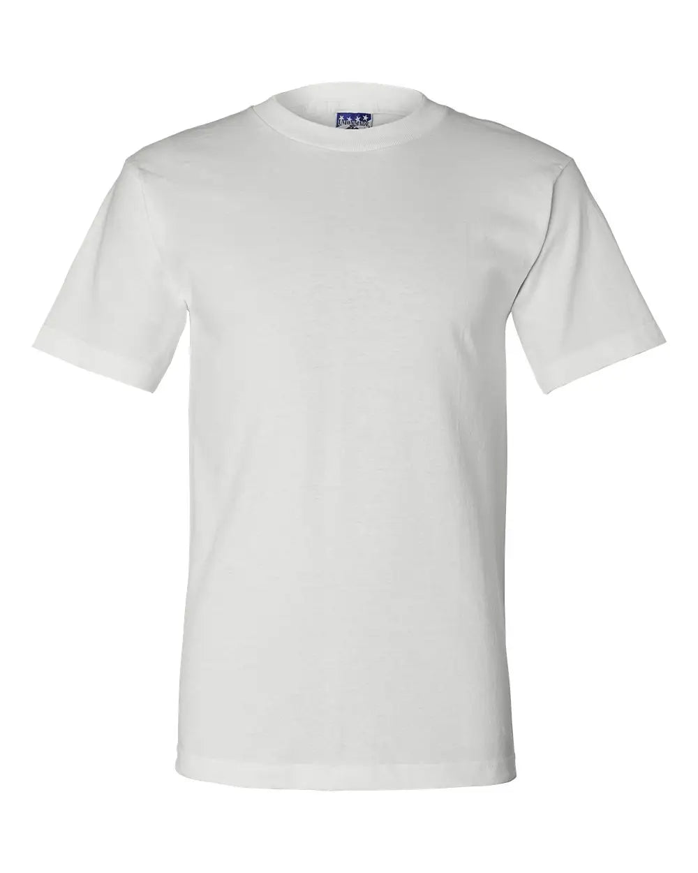 Bayside 2905 Union-made T-shirt - White - s