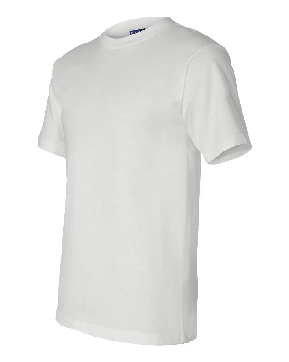 Bayside 2905 Union-made T-shirt - White - s