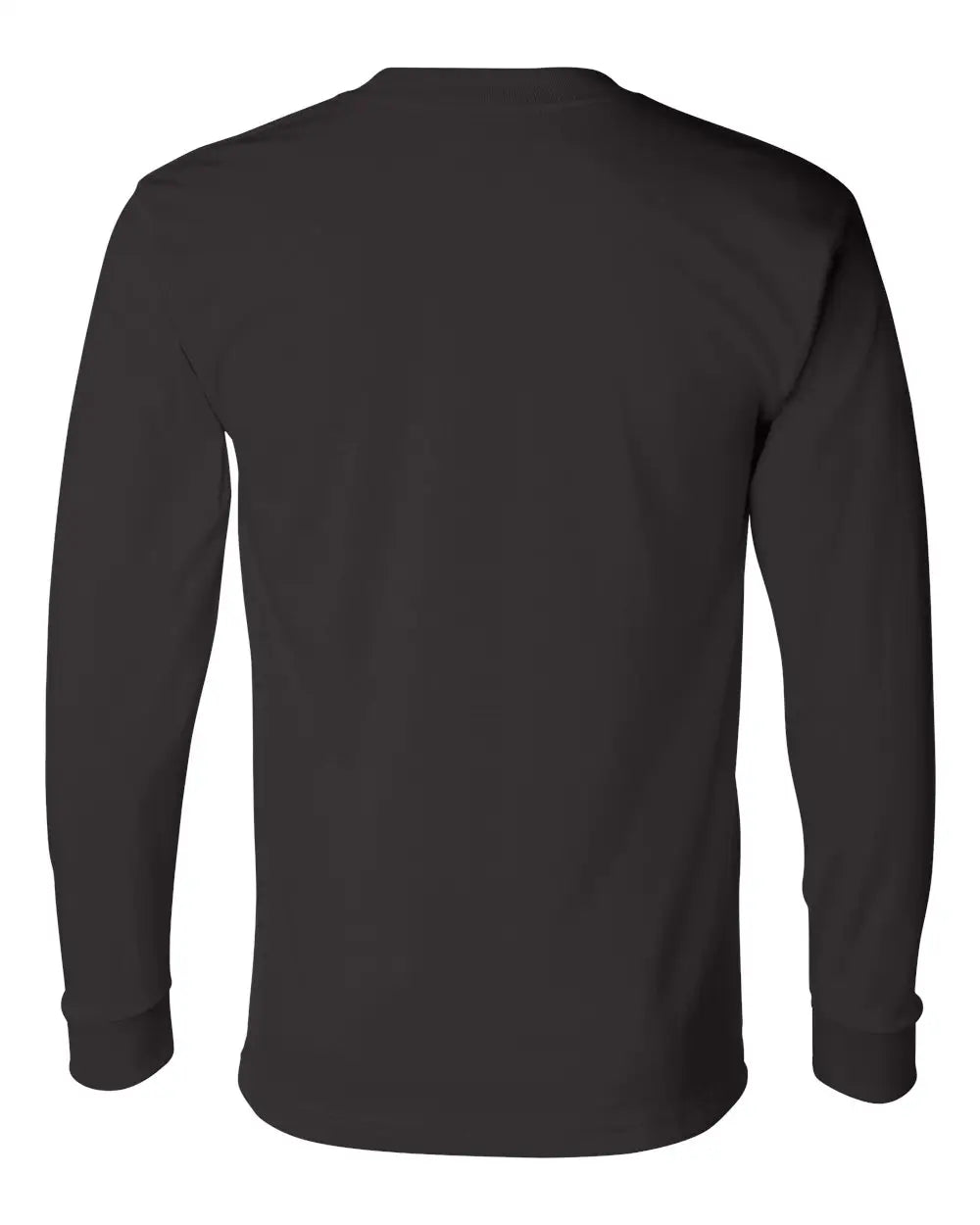 Bayside 2955 Union-made Long Sleeve T-shirt - Black