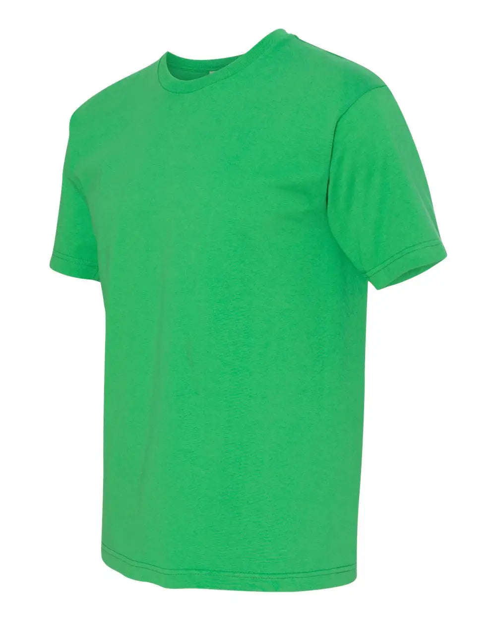 Bayside 5040 Usa-made Midweight T-shirt - Irish Kelly