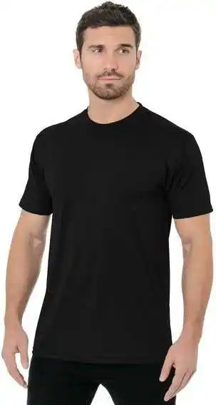 Bayside 5300 Usa-made Performance T-shirt - Black