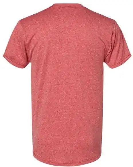 Bayside 5300 Usa-made Performance T-shirt - Cationic Red
