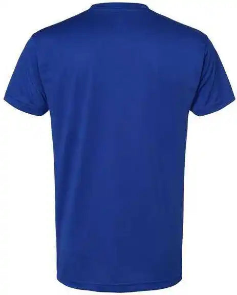 Bayside 5300 Usa-made Performance T-shirt - Royal Blue