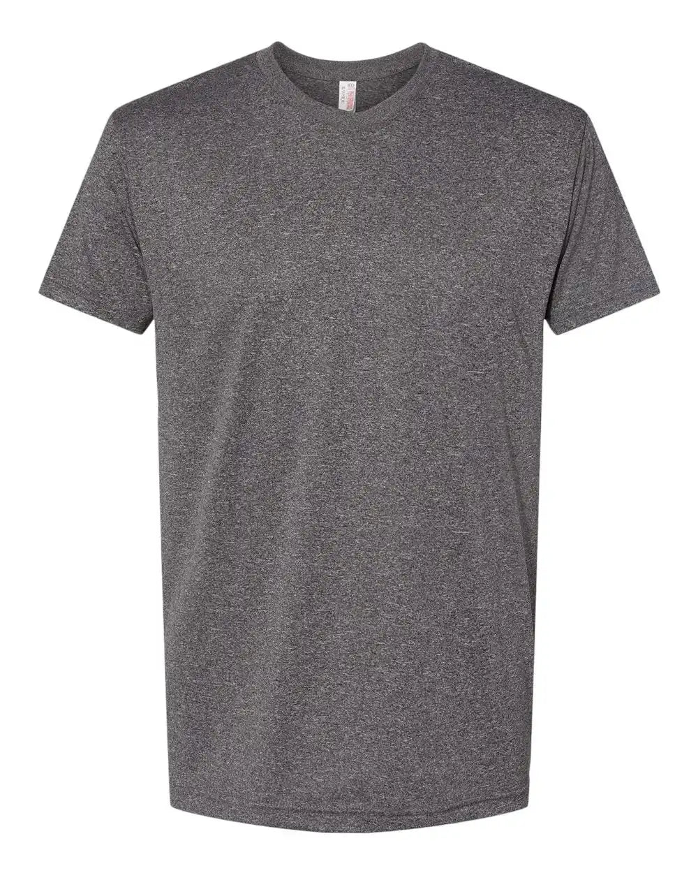 Bayside 5300b Usa-made Performance T-shirt - 5300 - Cationic Charcoal - s