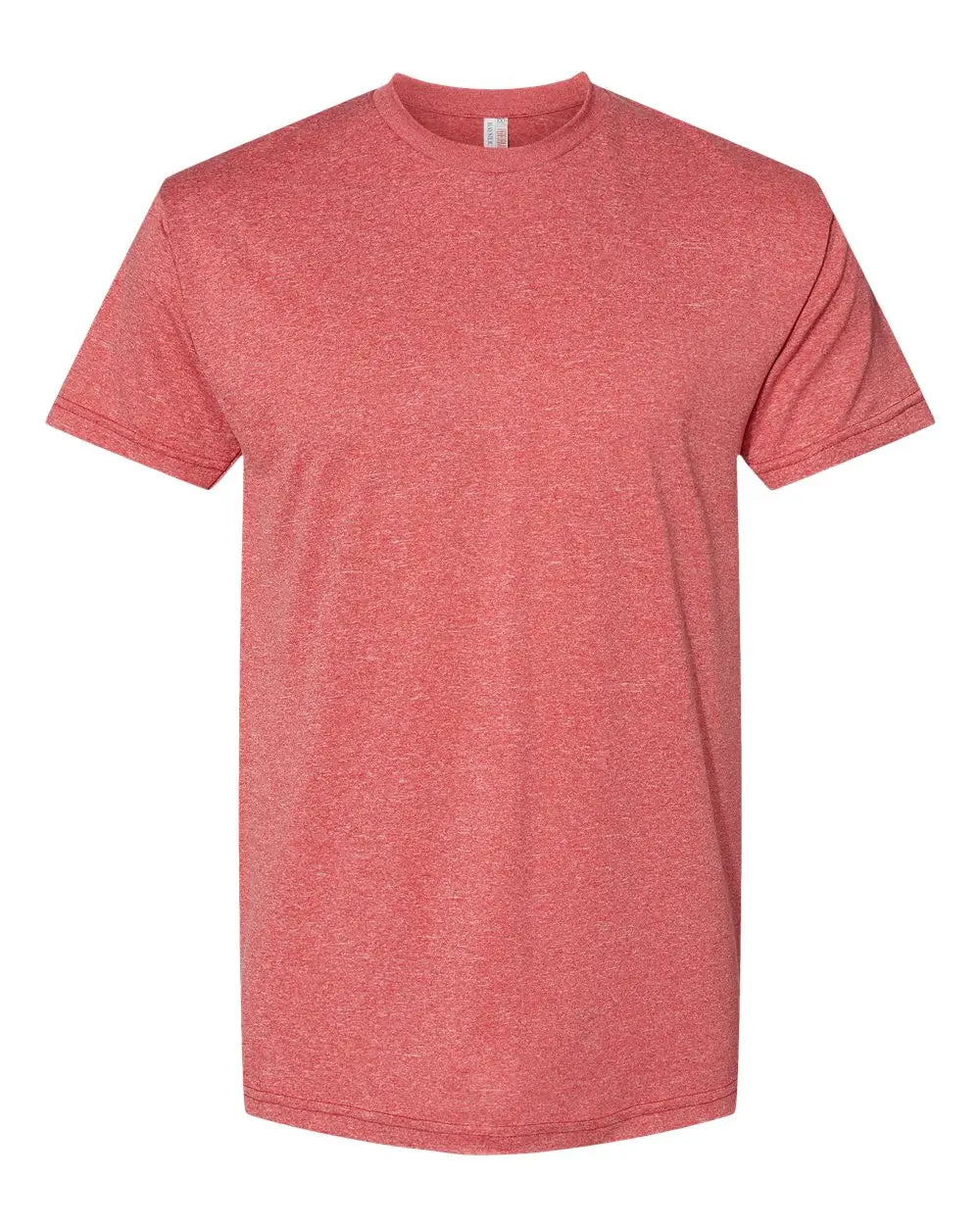 Bayside 5300b Usa-made Performance T-shirt - 5300 - Cationic Red - Adult s