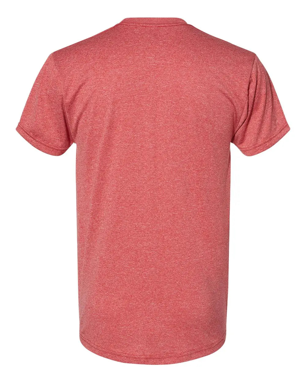 Bayside 5300b Usa-made Performance T-shirt - 5300 - Cationic Red