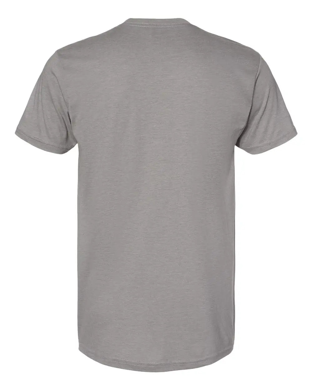Bayside 5710 Usa-made Triblend T-shirt - Tri Asphalt