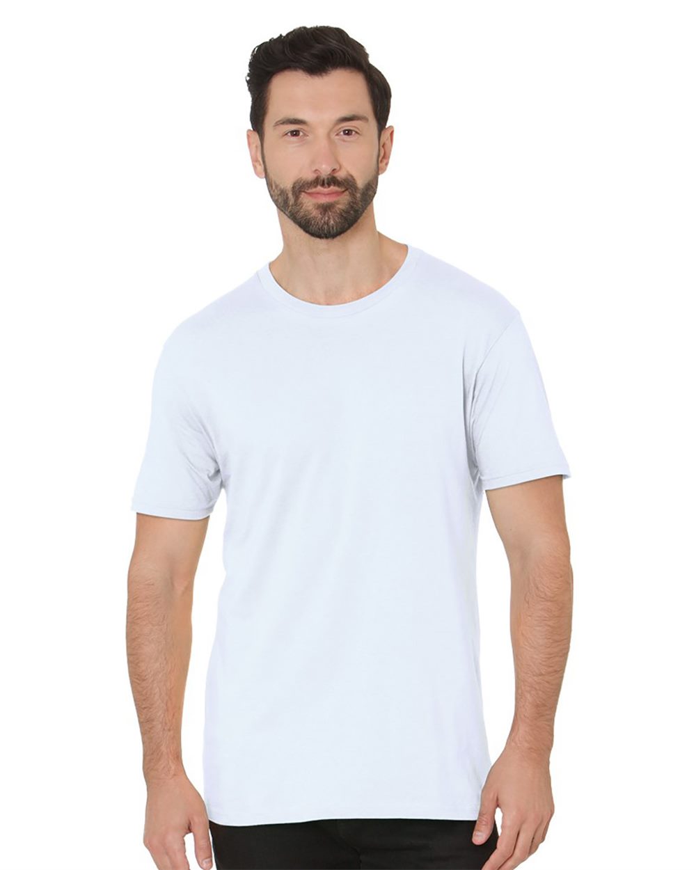 Bayside 93600 Fine Jersey T-shirt