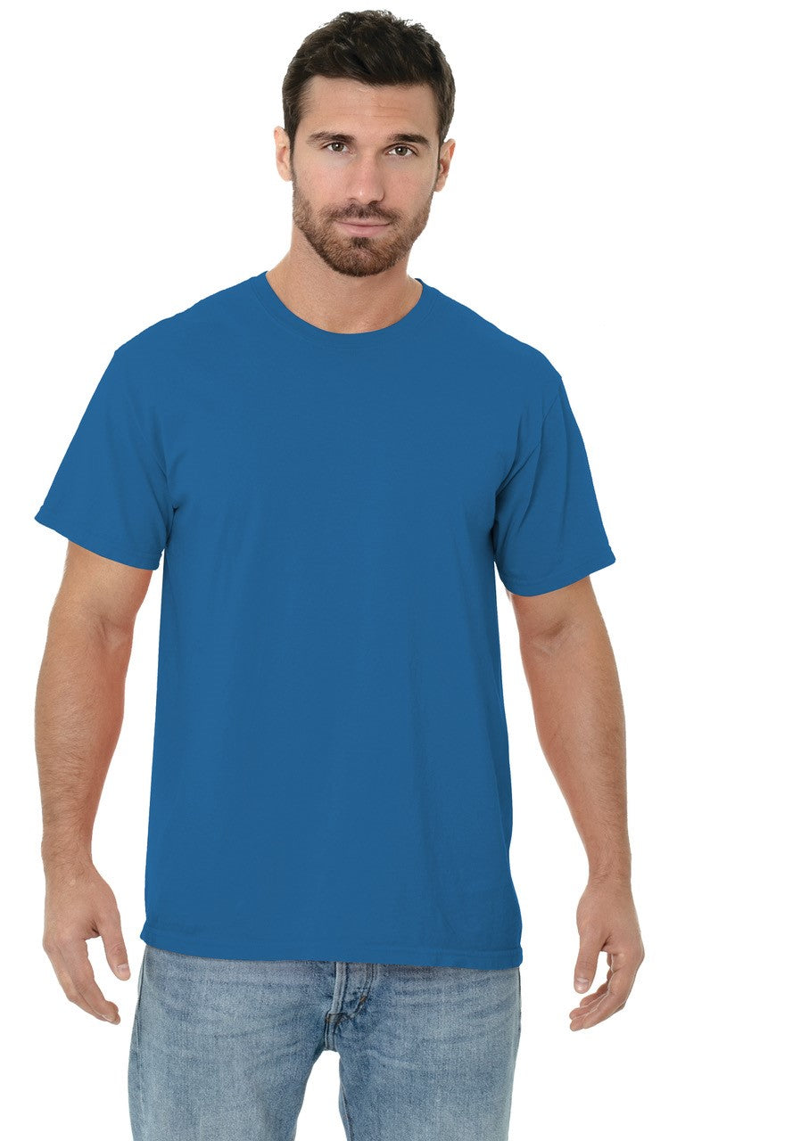 Bayside 9500b Fine Jersey T-shirt - 9500 - Blue Jean