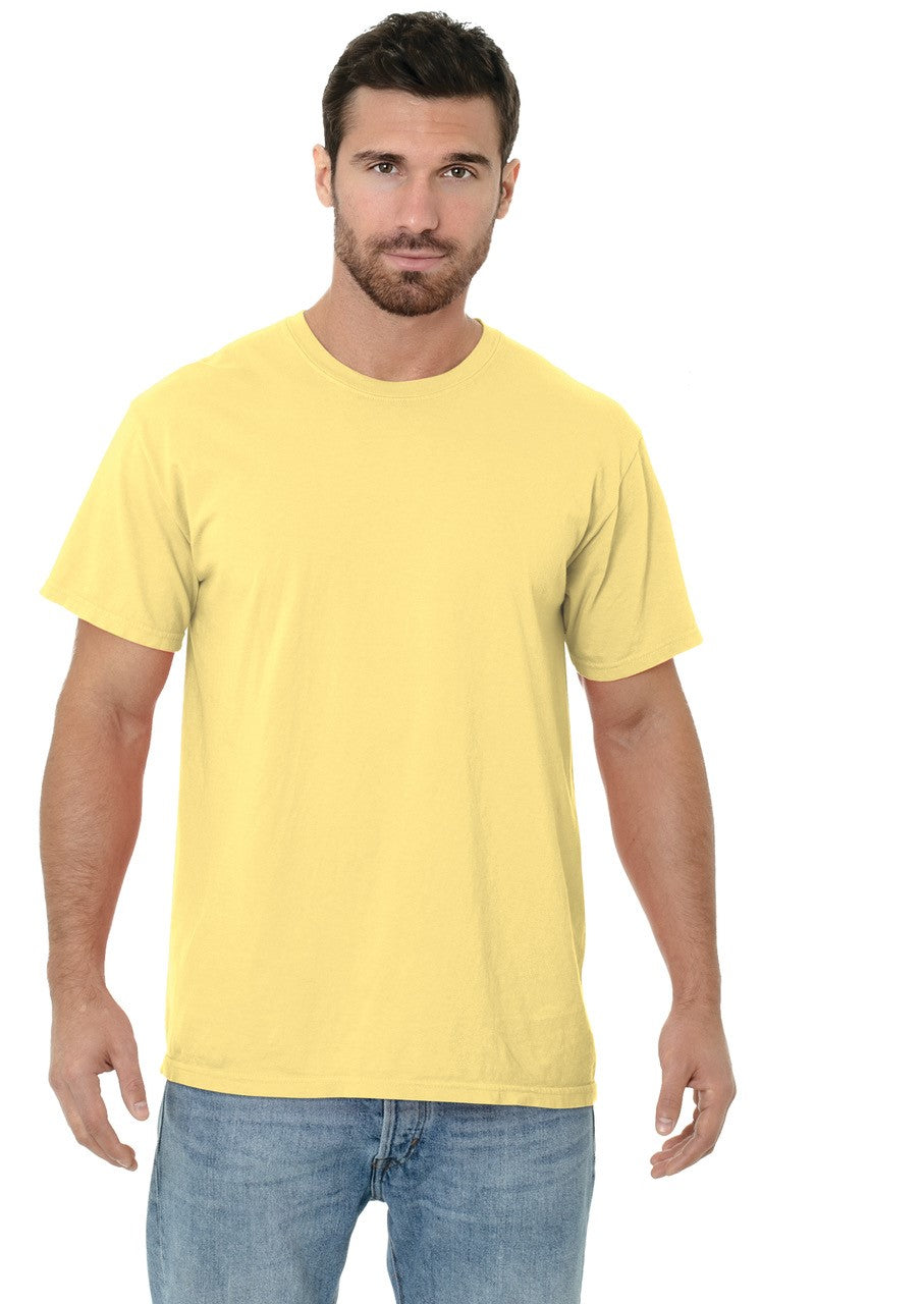 Bayside 9500b Fine Jersey T-shirt - 9500 - Butter