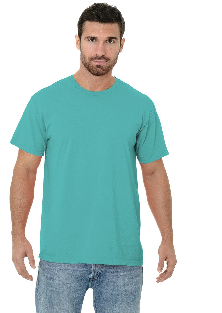 Bayside 9500b Fine Jersey T-shirt - 9500 - Chalky Mint