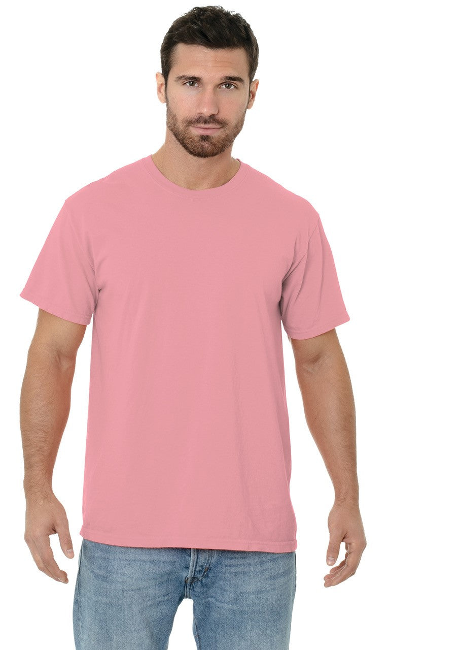 Bayside 9500b Fine Jersey T-shirt - 9500 - Coral