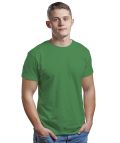 Bayside 9500b Fine Jersey T-shirt - 9500 - Irish Kelly
