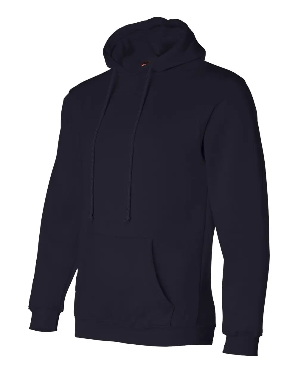 Bayside 960 Usa-made Hooded Sweatshirt - Navy