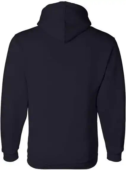 Bayside 960 Usa-made Hooded Sweatshirt - Navy