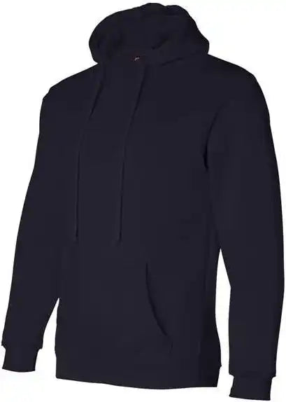 Bayside 960 Usa-made Hooded Sweatshirt - Navy
