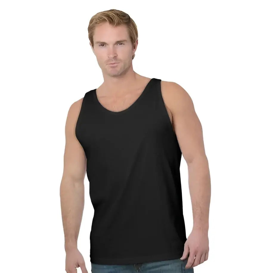 Bayside 9650 Tank - Black