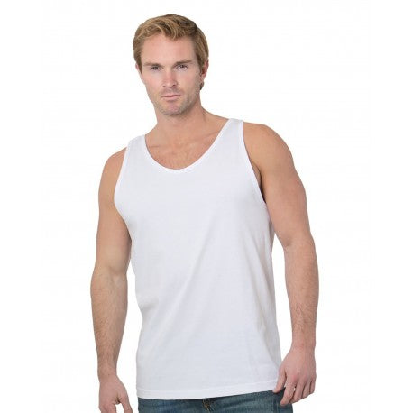 Bayside 9650 Tank - White