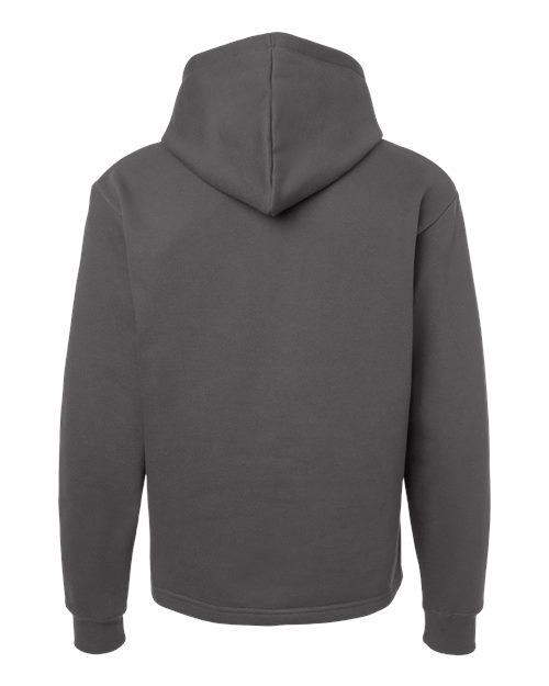 Bayside 975 the Quintessential Hooded Sweatshirt - Charcoal