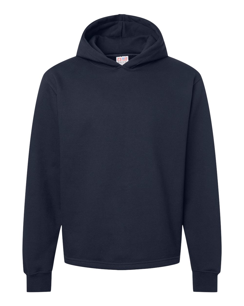 Bayside 975 the Quintessential Hooded Sweatshirt - Navy