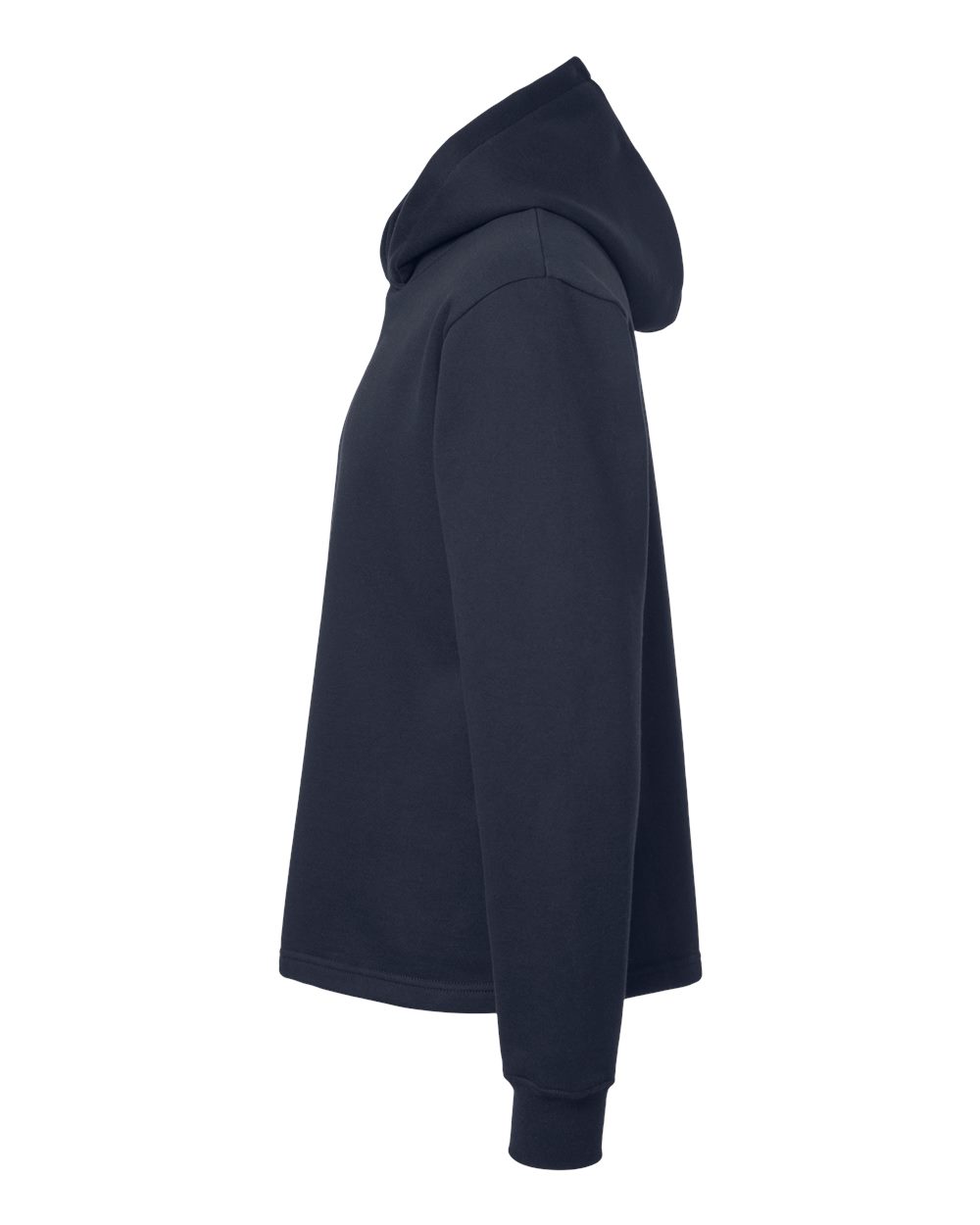 Bayside 975 the Quintessential Hooded Sweatshirt - Navy