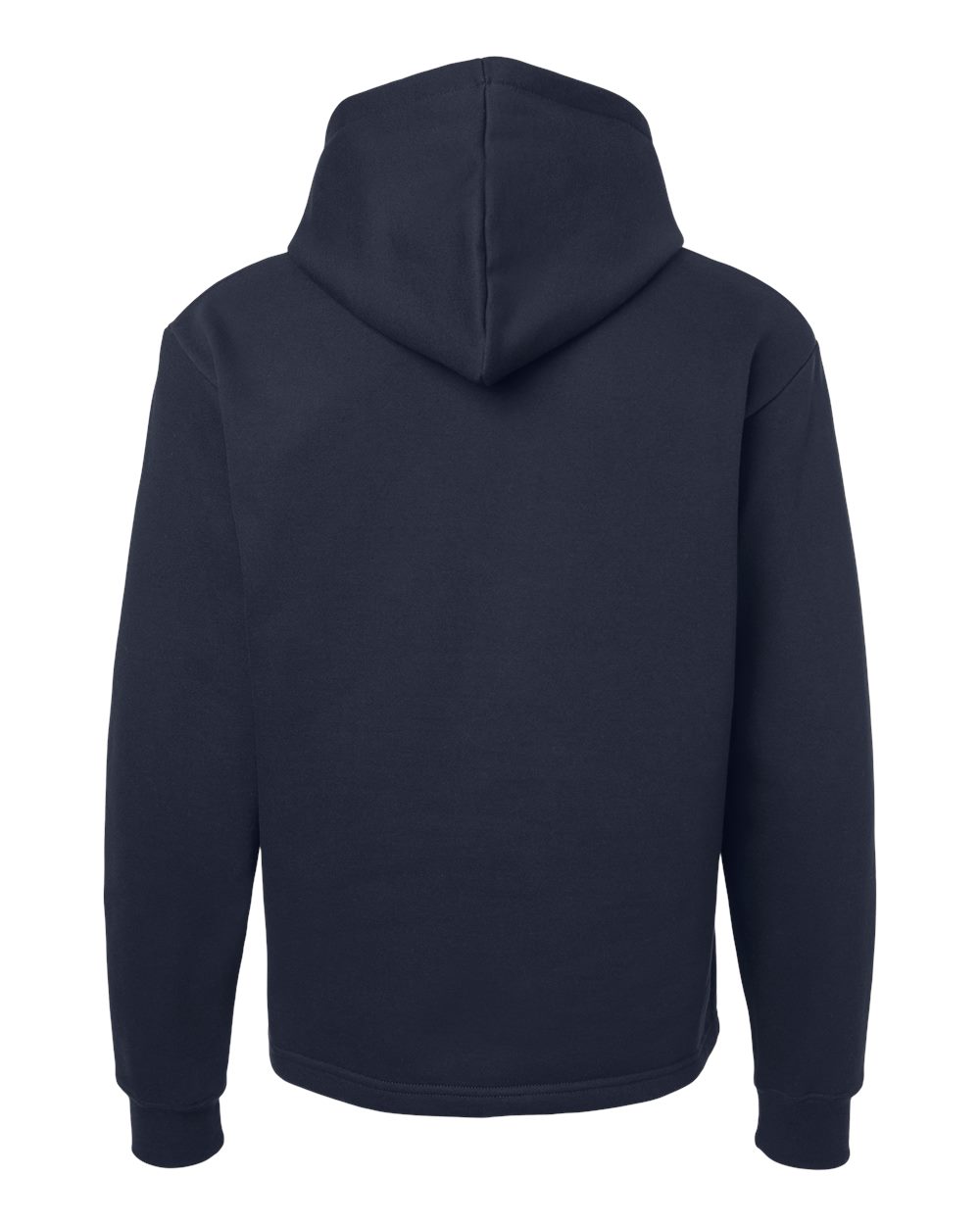 Bayside 975 the Quintessential Hooded Sweatshirt - Navy