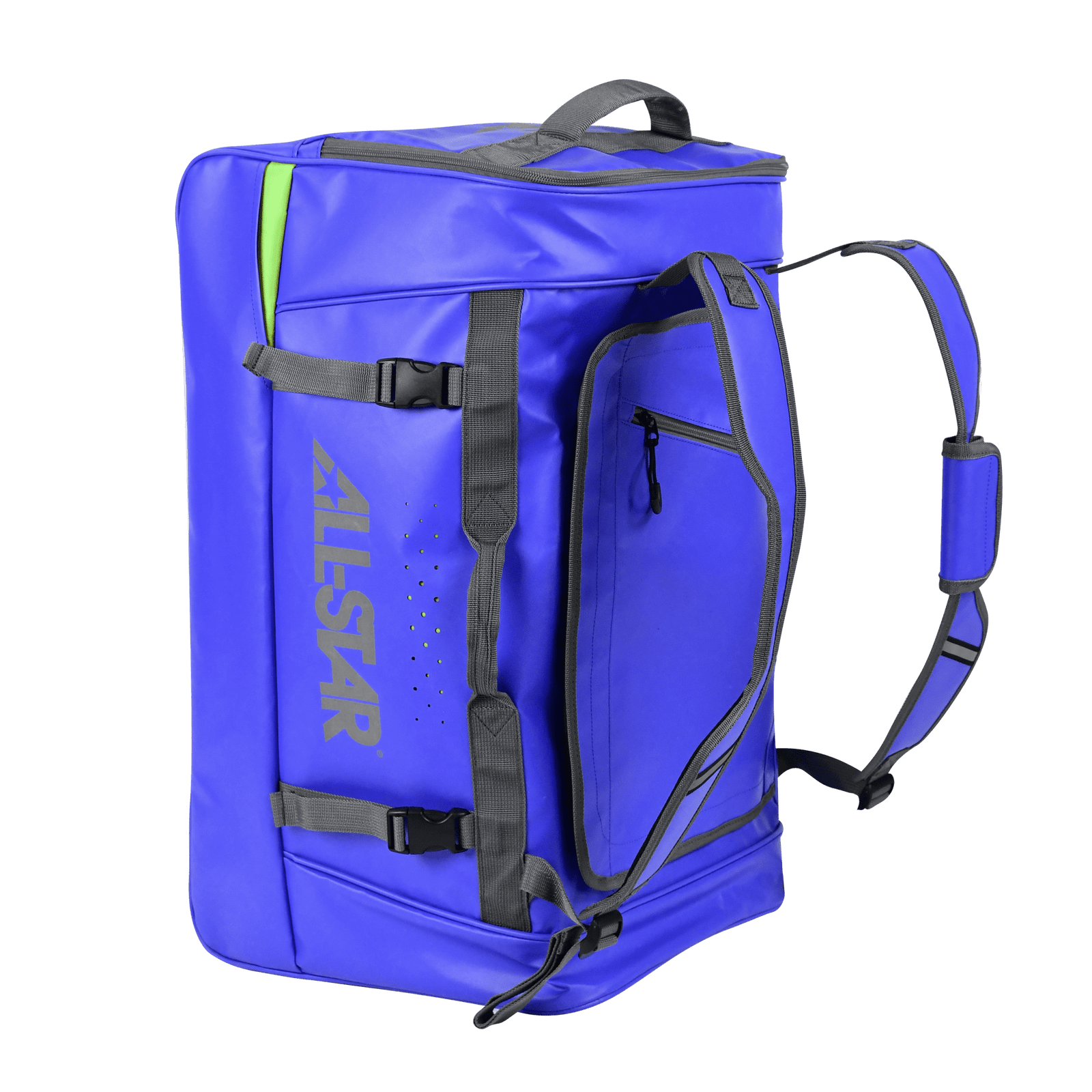 All-Star S7 Elite Players Duffle Bag - Royal