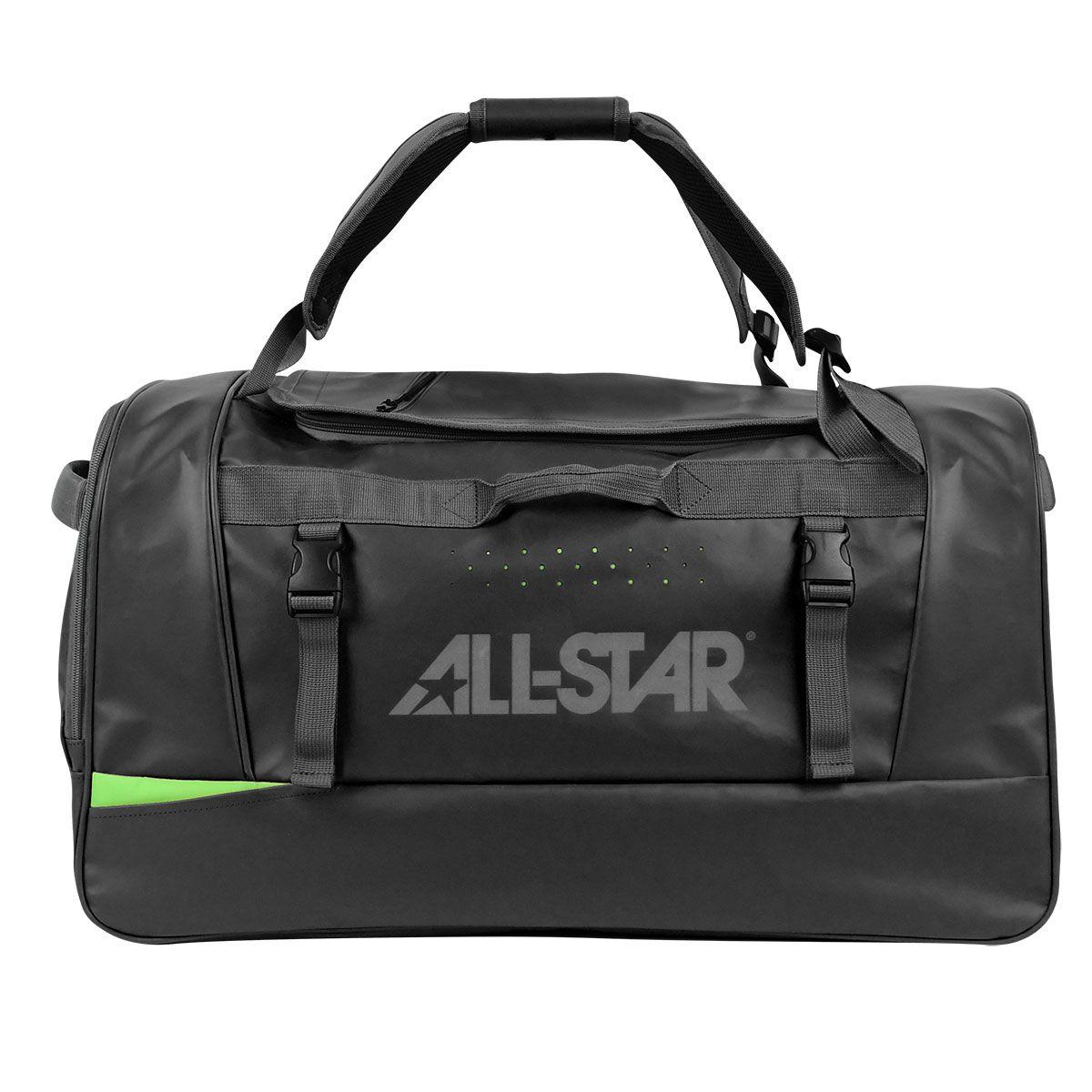 All-Star S7 Elite Players Duffle Bag - Black