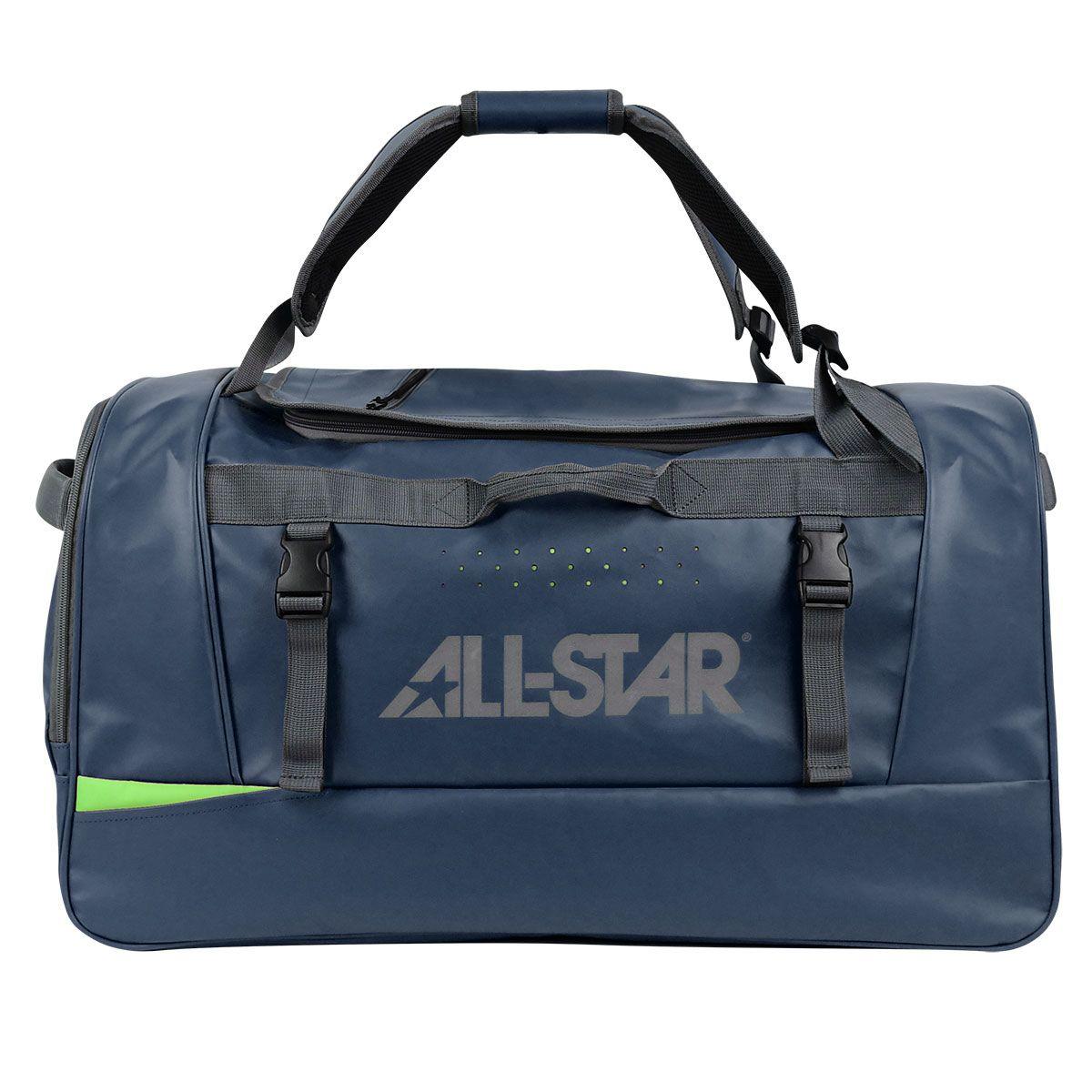 All-Star S7 Elite Players Duffle Bag - Navy