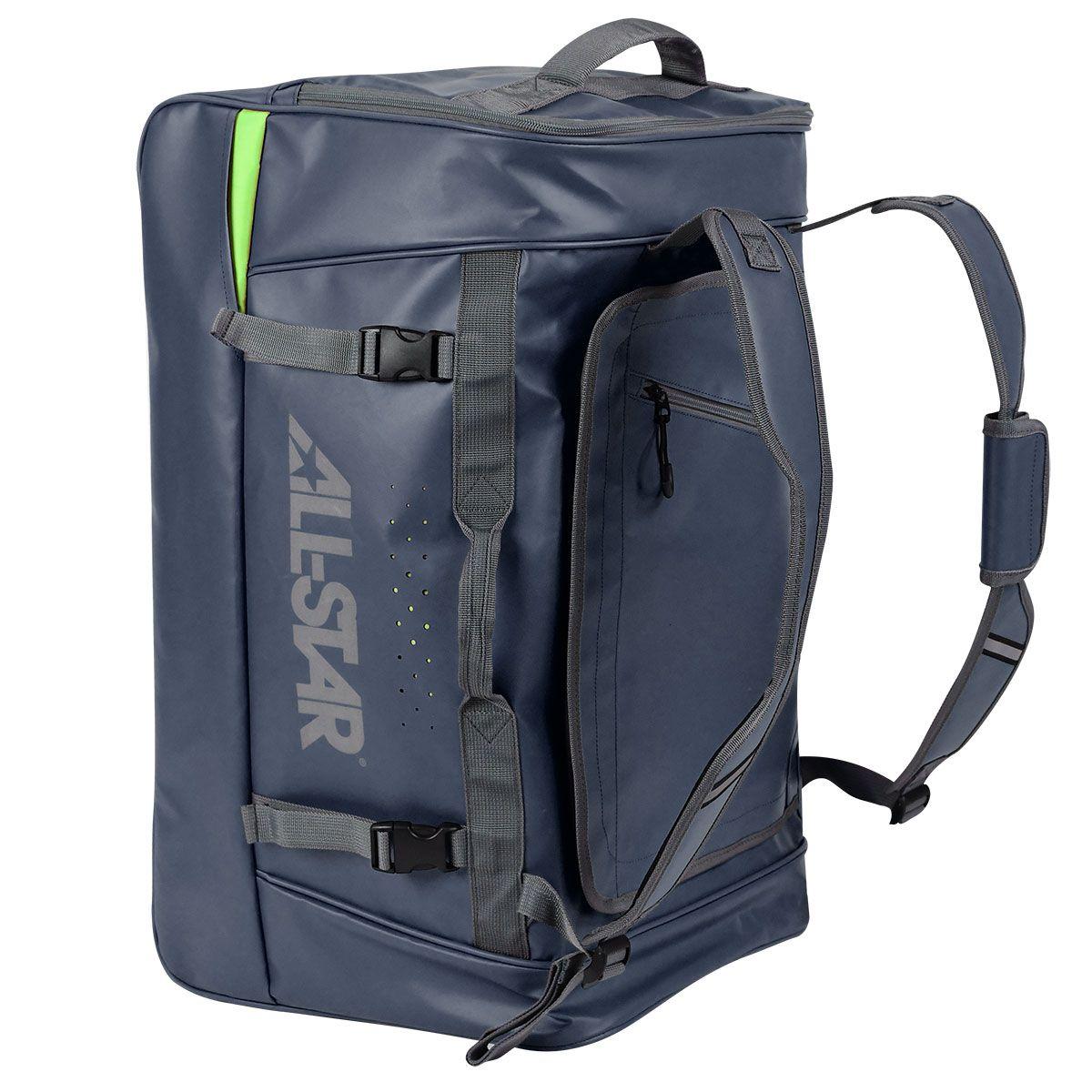 All-Star S7 Elite Players Duffle Bag - Navy