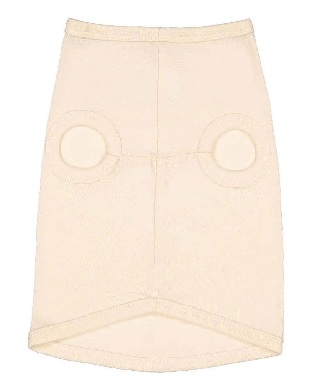 Doggie Skins 3902 Tank - Natural - Xs