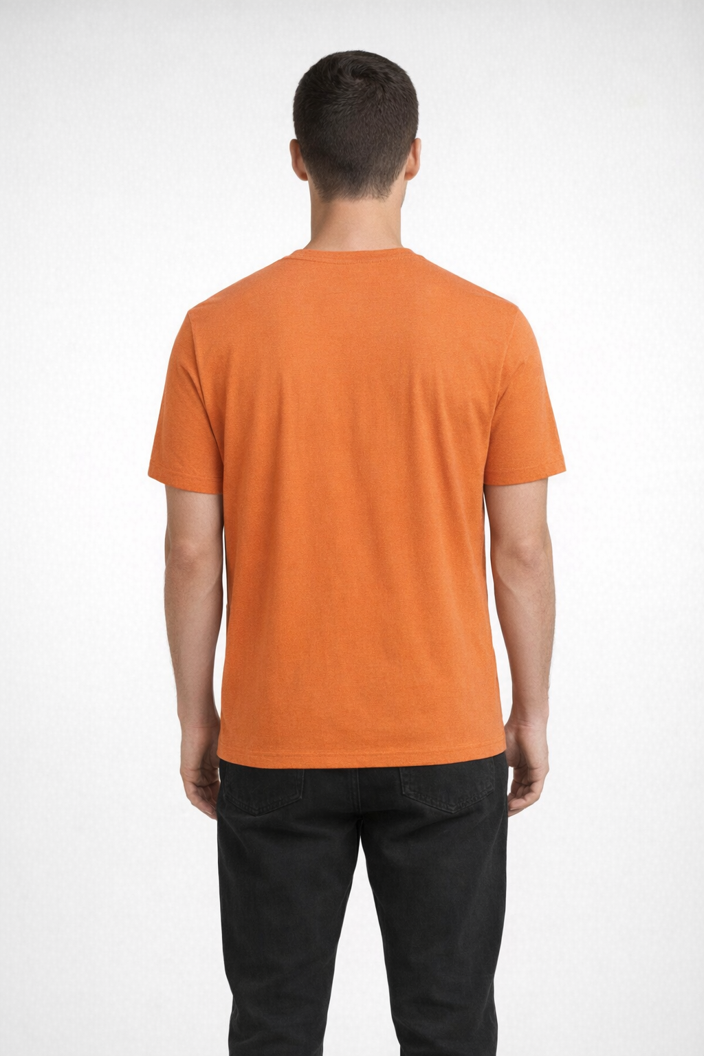 Vintage Orange ELEMENTS TEE