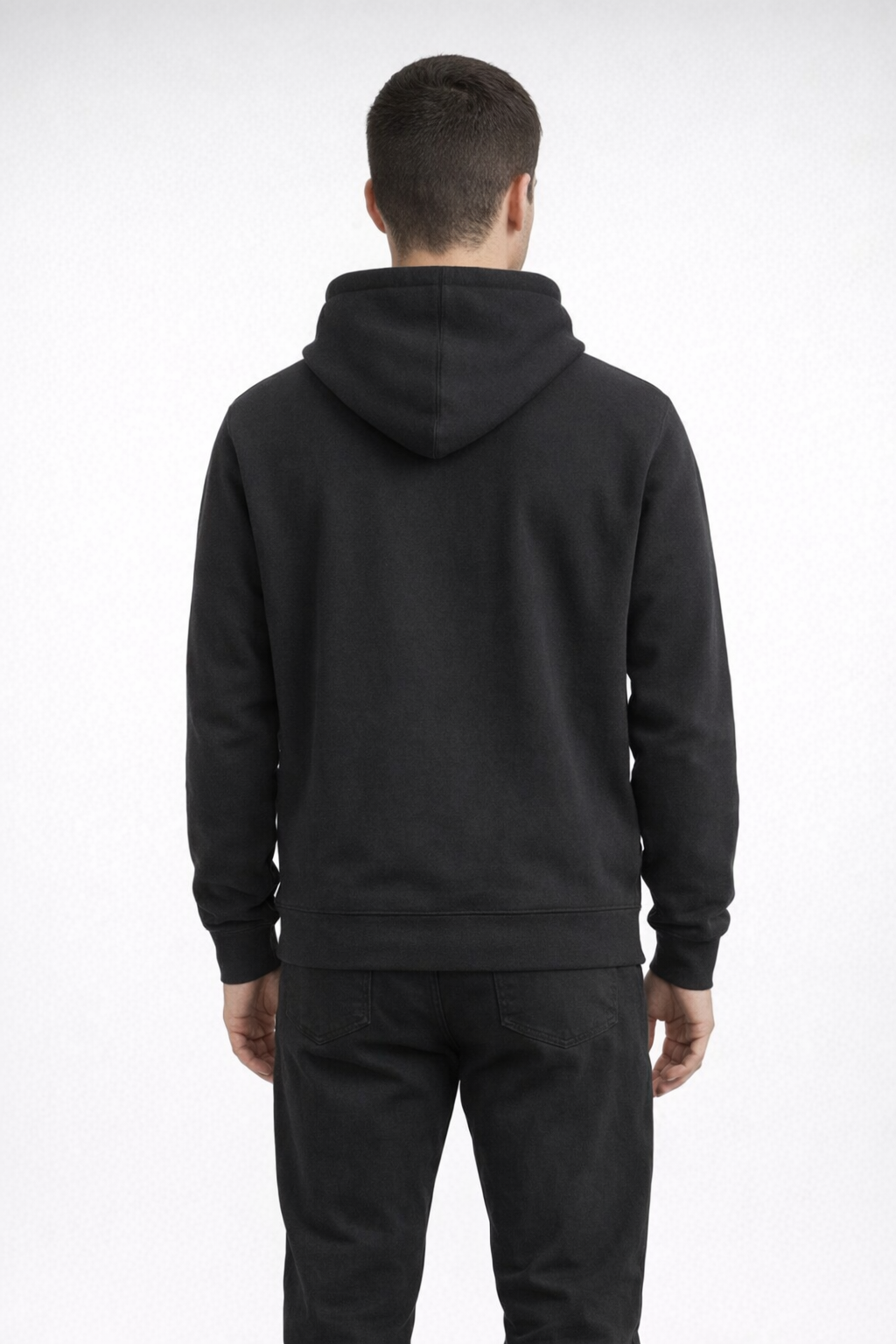 Black PRO-WEAVE HOOD