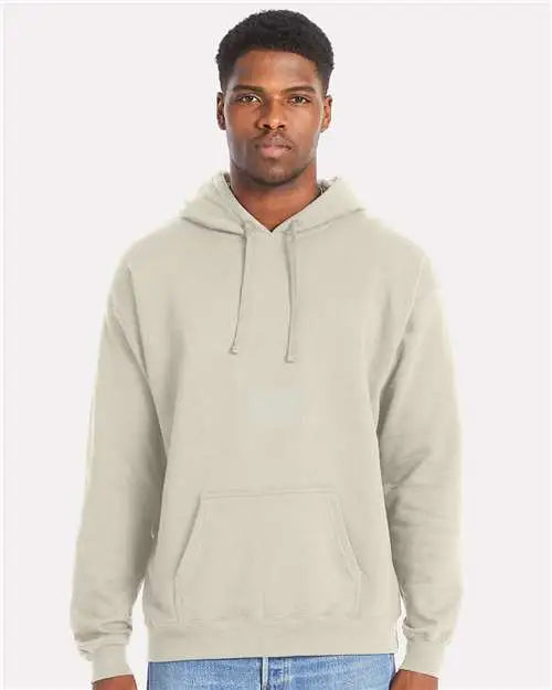 Hanes Rs170 Perfect Sweats Hooded Sweatshirt - Sand