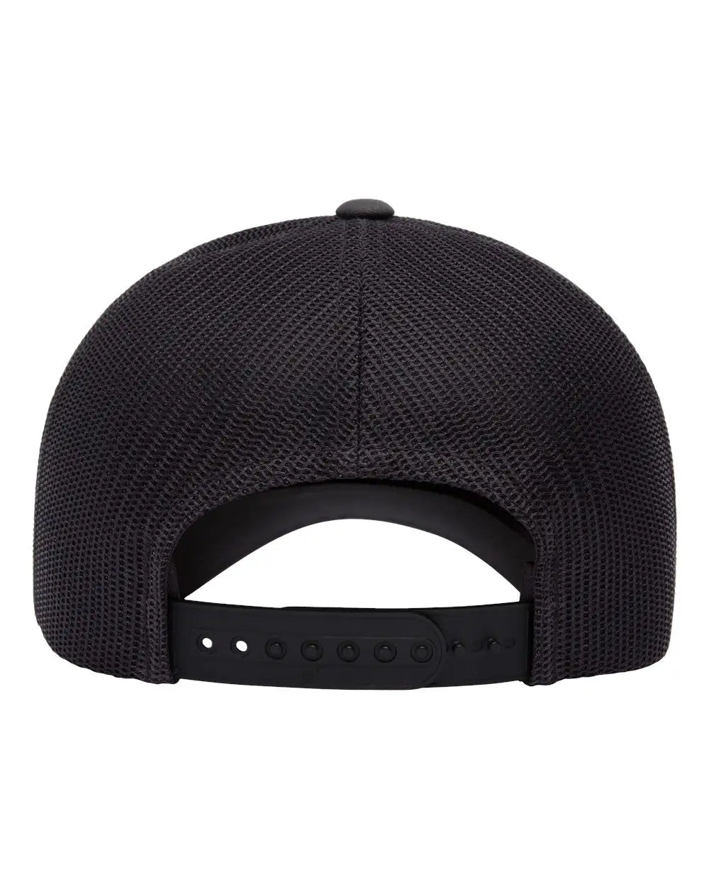 Yp Classics 6601 Elite Cap - Charcoal - Dark Gray / one Size Fits Most