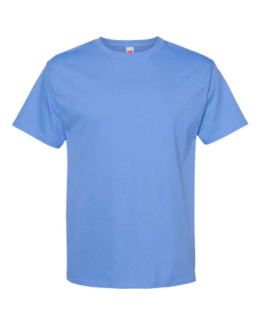 Hanes 5280 Essential-t T-shirt - Carolina Blue - Columbia / s