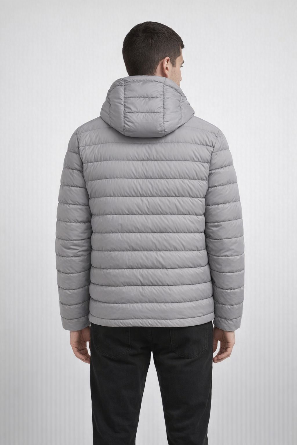 Chelsea Gray WEATHERPROOF POLYFILL PUFFER JACKET