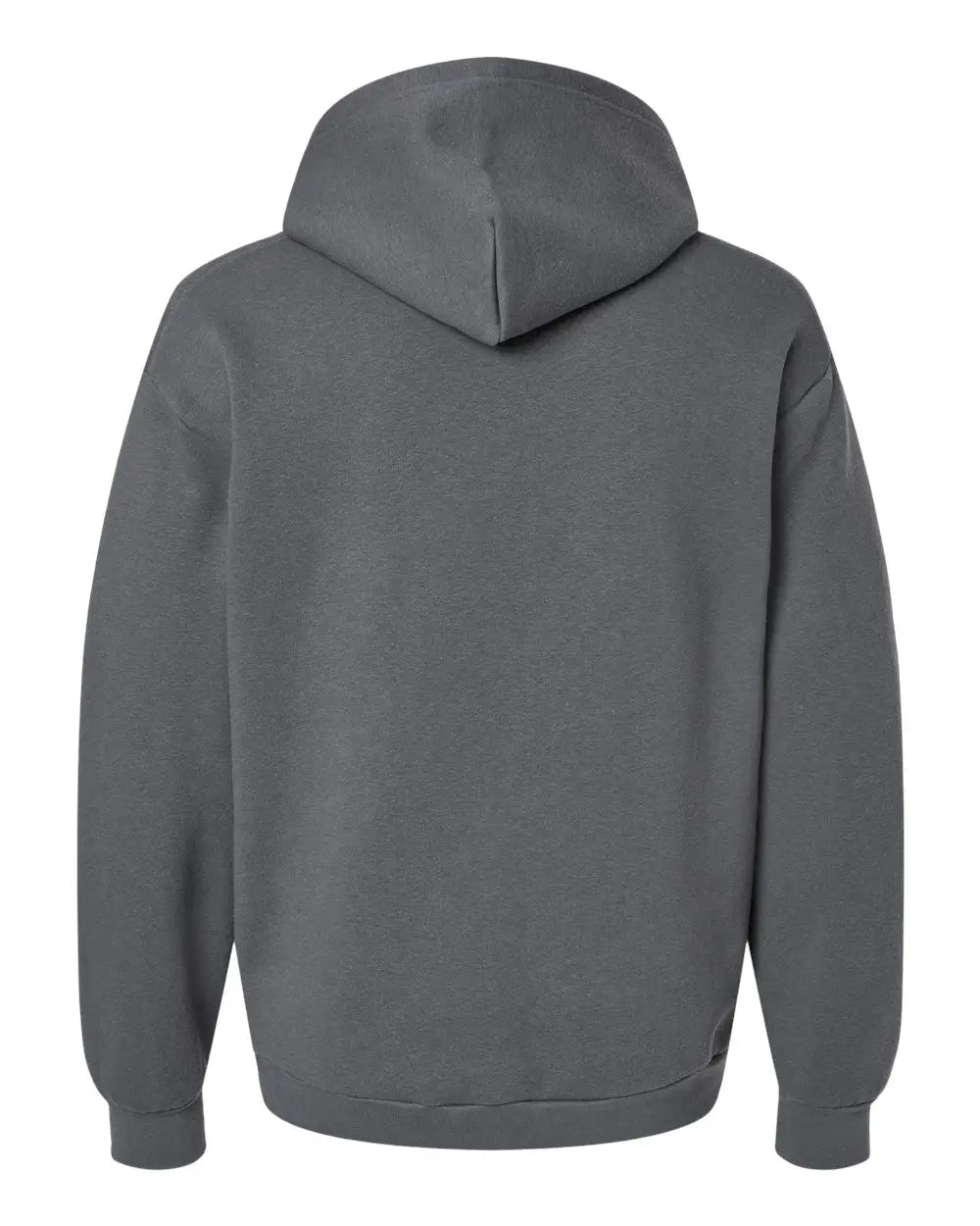 American Apparel Rf498 Reflex Fleece Hoodie - Asphalt