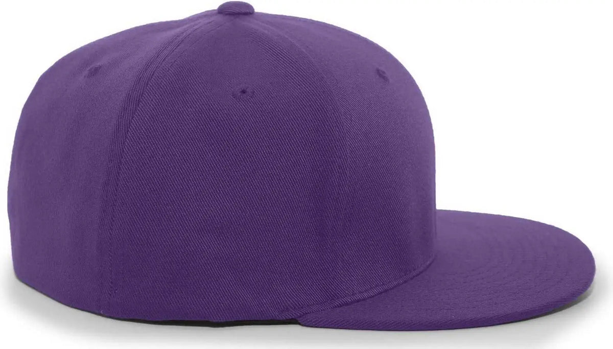 Pacific Headwear 8d5 A/c Performance D-series Flexfit Cap - Purple