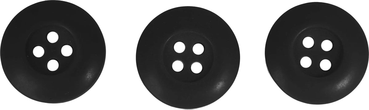 Bdu Buttons Bag of 100