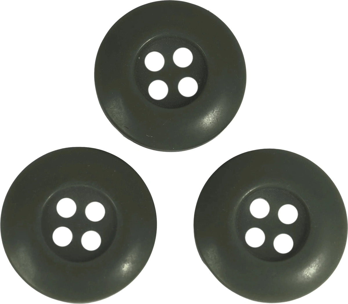 Bdu Buttons Bag of 100