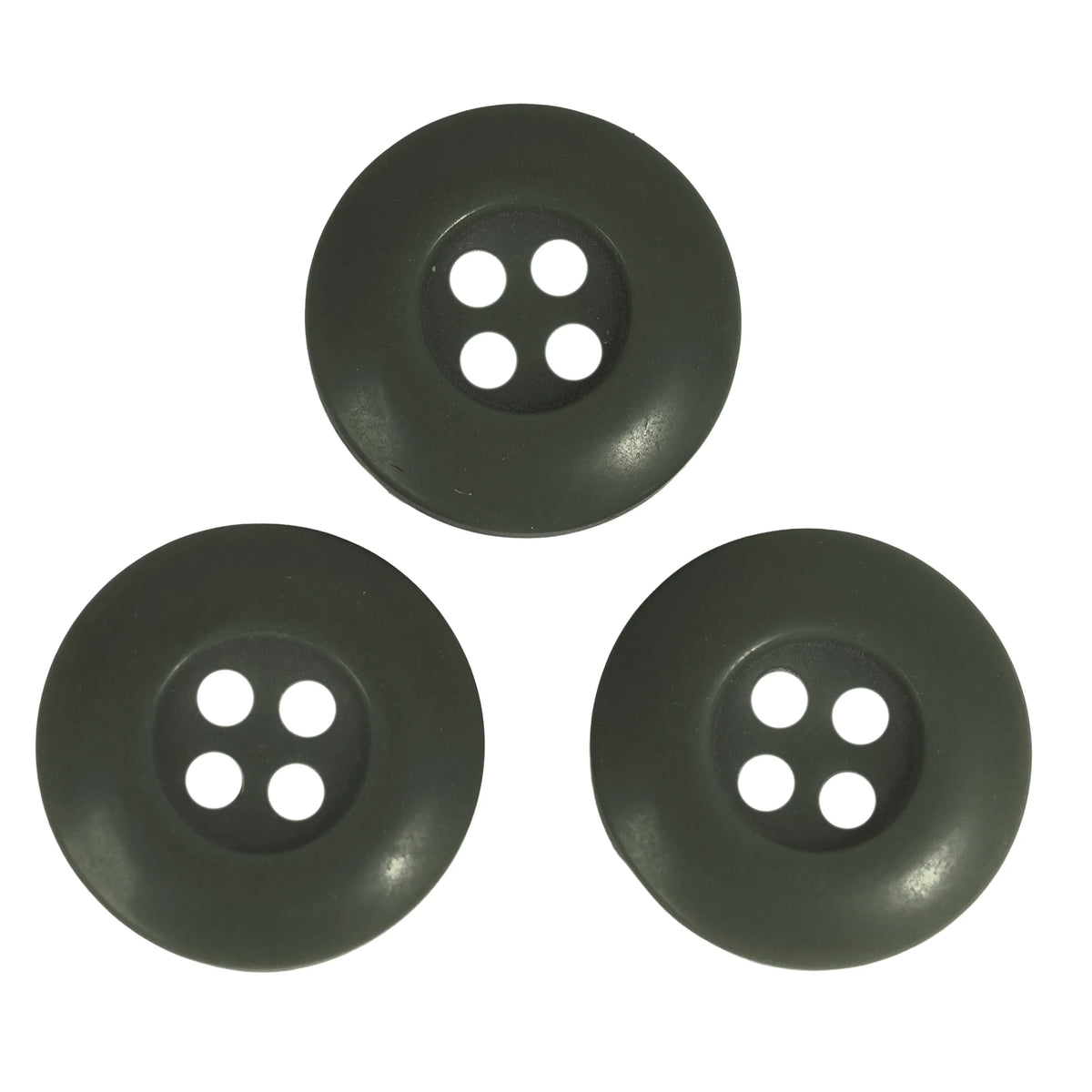 Bdu Buttons Bag of 100