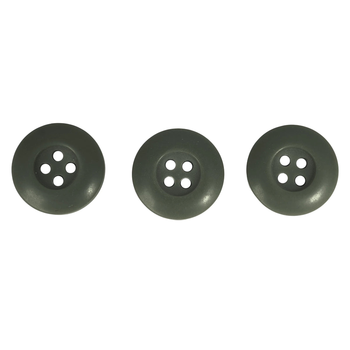 Bdu Buttons Bag of 100